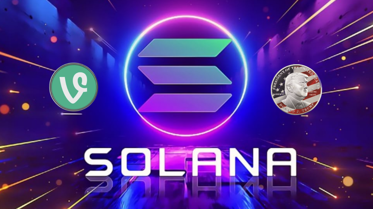 Memecoin Boom Drives Significant Impact on Solana’s Trading Volume