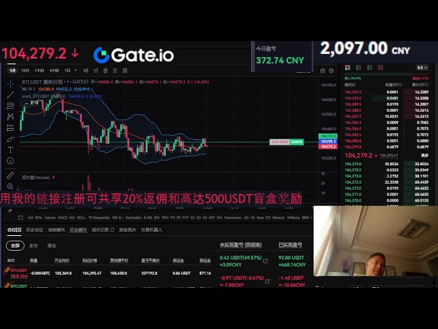 比特币 合约实盘交易(本金500 赚10万 关注 直播 谢谢 #bitcoin#比特币#以太坊#大A股市