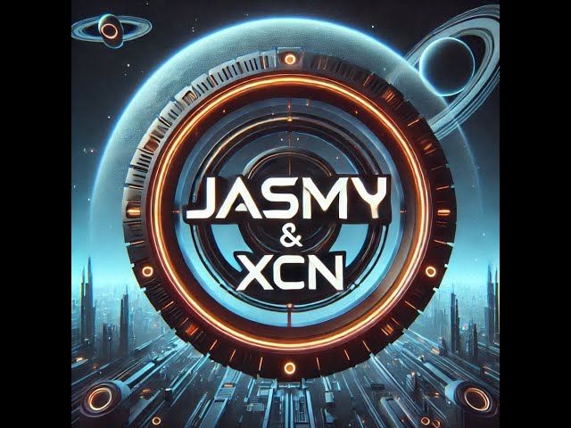 #bitcoin #jasmy #onyxcoin XCN pump is STILL going, This is CRAZY