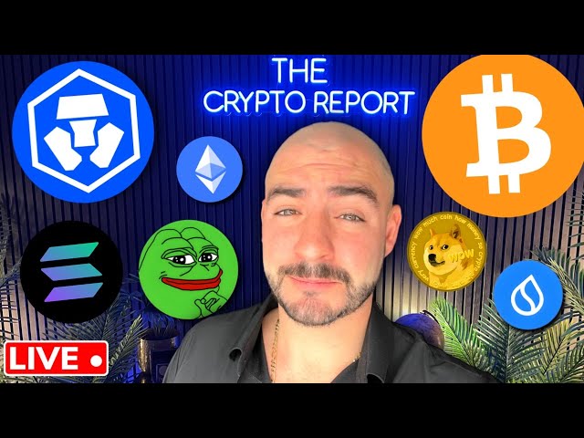 Crypto Newsを破る！ （Doge、Pepe、Shib、XRP、HBAR、SUI、BTC、SOL、CRO）