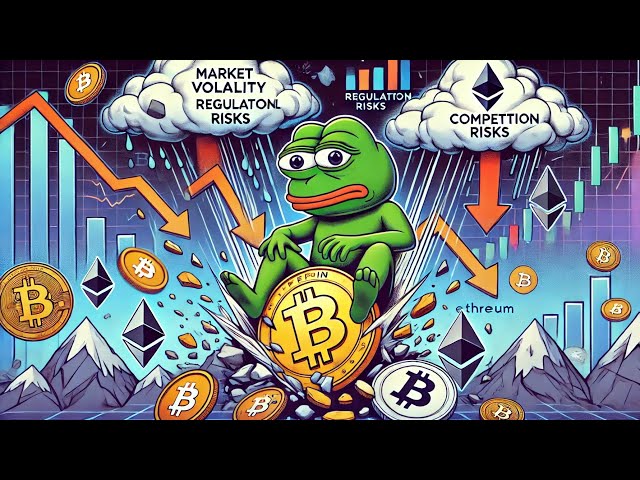 Challenges Facing Pepe Coin in Crypto Market