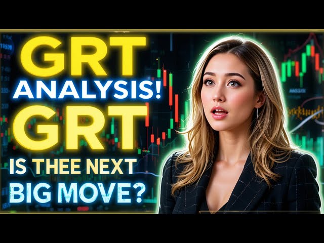 GRT Trade Signal 🚀🎯 | Analyse des pièces GRT | Prédiction de prix GRT