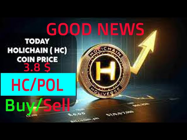 HC COIN GOOD NEWS HC / POL Prêt à acheter / vendre