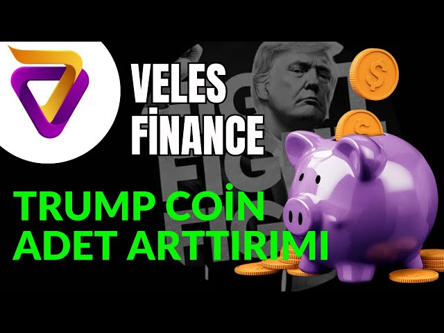 How to increase Veleles Finance Coin Menstruation? | Trump Coin Menstrual Increase