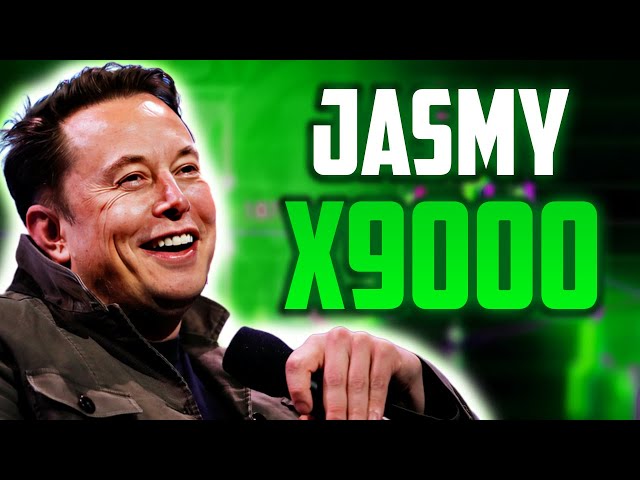 Jasmy A x9000 펌프가 마침내 여기에 있습니다 -2025 & 2026의 Jasmy 가격 예측