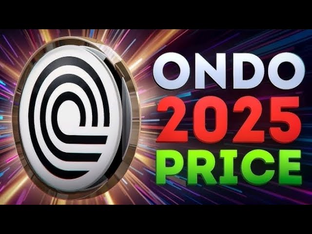 「Ondo Finance：Key Strategies＆2025価格予測 - Ondoは5ドルまたは8ドルに達することができますか？」