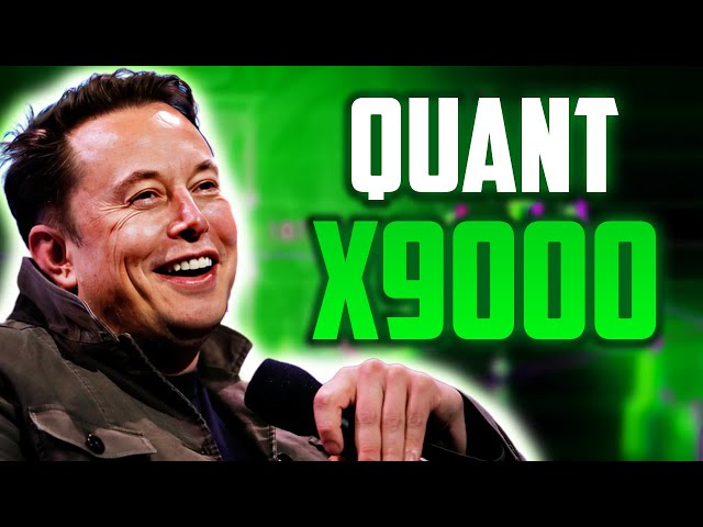 Qnt A x9000 펌프가 마침내 여기에 있습니다 - 2025 및 2026의 수량 가격 예측