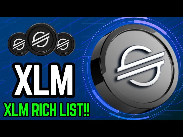 RELM RICH LIST!!!! 🤂 TOP 10% = 2,600 XLM