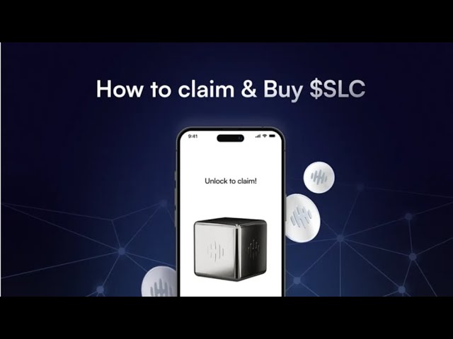 Silencio Steps By Step Claim Guide ✅ How To Claim $SLC Token •Crypto with Ramsha•