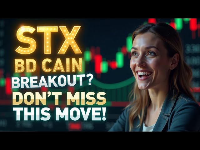 Signal STX Signal 🚀🎯 | Analyse de la pièce STX | Prédiction des prix STX