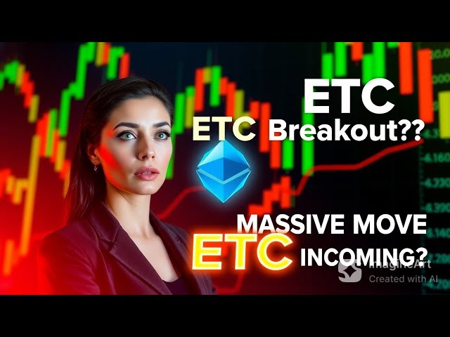 ETC Signal commercial 🚀🎯 | ETC Analyse des pièces | ETC. Prédiction des prix