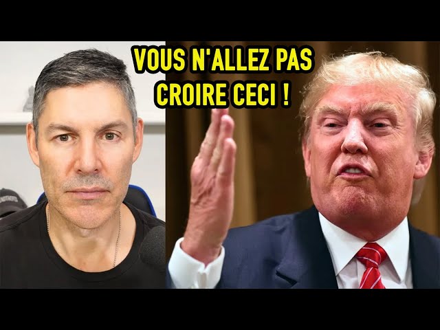 La Réserve Stratégique de Trump Coin ? (La Folie des Meme Coin Atteint un Nouveau Niveau)