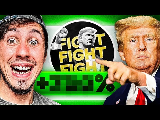 TRUMP Meme Coin Price Prediction | $TRUMP Crypto News!