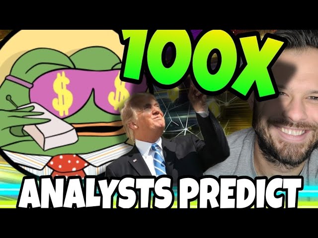 Wall Street Pepe Expected To 100x?! Is This Meme Coin Too Good To Be True?