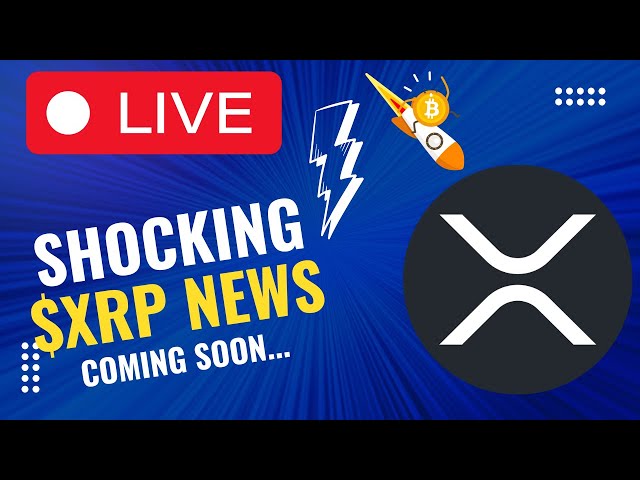 XRP Ripple Rivestream -XRP Ripple Coin泵送！ XRP硬幣最新新聞和分析！