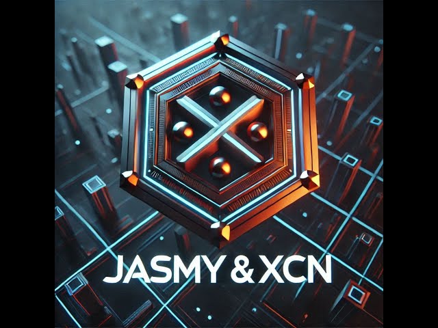 #bitcoin #jasmy #onyxcoin Qui achète tout le jasmy? Xcn le meilleur alt à acheter maintenant?