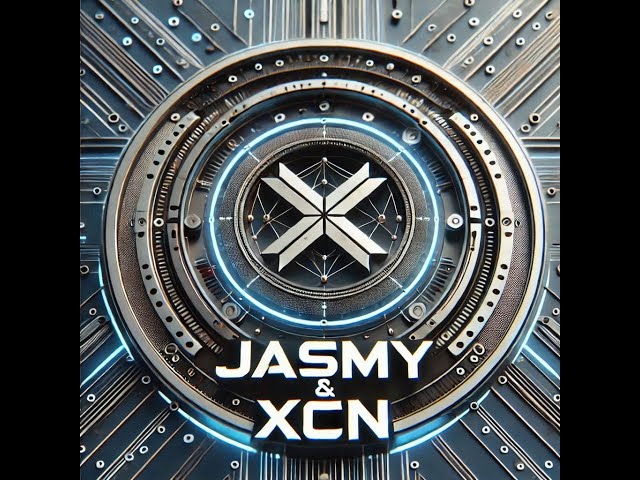 #bitcoin #jasmy #onyxcoin xcn wieder ausbricht .....