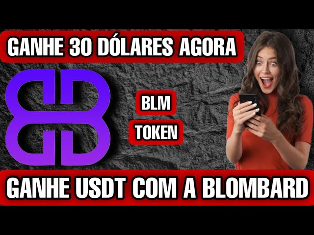 🔥Blombard - How to win USDT inside Exchange, receive BLM token 🔥 #Crypto #Bitcoin #BTC