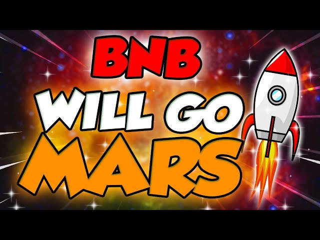 BNB WILL GO TO MARS THIS IS WHY?? - BINANCE COIN REALISTIC PRICE PREDICTIONS FOR 2025