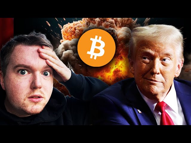 Donald Trump Coin Price Explosion in 2 Tagen ... Bitcoin Riesiger Schritt Dringung Preisvorhersage !!!!!