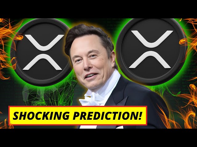 埃隆·马斯克（Elon Musk）的AI刚刚做出了令人震惊的2025年新XRP价格预测（您必须知道的一切XRP）