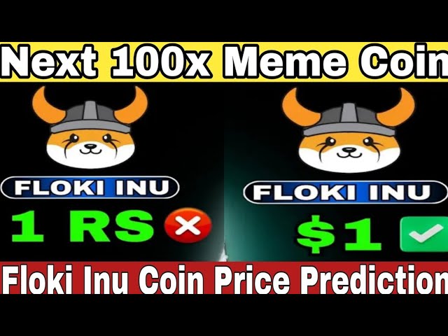 Floki inu coin価格予測2025 | Floki Inu Coin Big News Today Rs 1 in 2025 | Floki inu