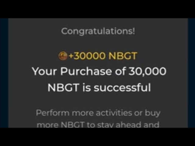 NBGT代币的免费开采。如何连接MetAmask钱包，如何存入USDT，如何吹牛