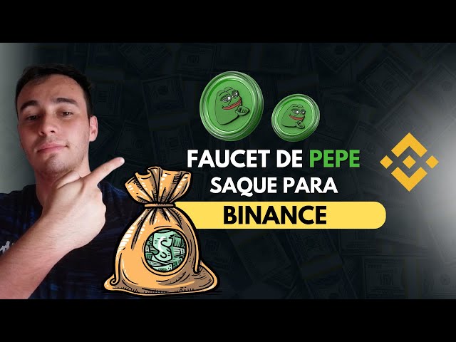 pepe Free Pepe Coin을 얻고 Binance 및 Cwallet에서 철수하는 방법 | 전체 가이드 🚀