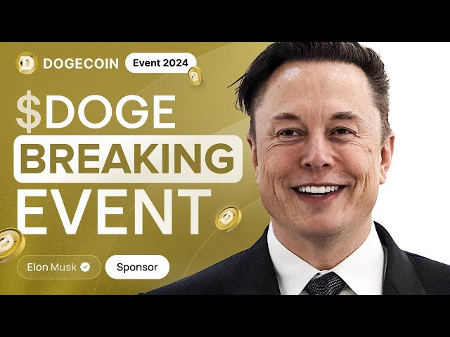 ライブ：Elon MuskはDogecoinとCryptocurrencyの未来を明らかにします🚀Doge価格予測