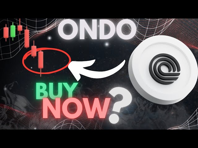 Ondo硬币故障🚨：| Ondo价格预测| Ondo技术分析新闻2025