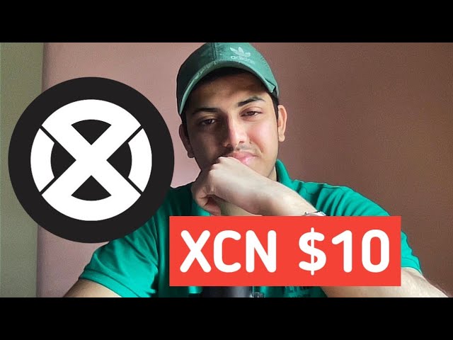 OnyxCoin (XCN) Münze schneller Update 🚀 | XCN Token Price Prediction | XCN -Vorhersage 2025 🚀🚀