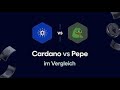 今天：Pepe硬币$ 0.00005，Cardano Ada上涨至1,932美元！