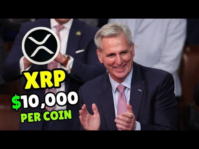 波纹XRP-涟漪燃烧托管中的所有XRP！ （XRP达到10,000美元）与首席执行官的和解谈判！