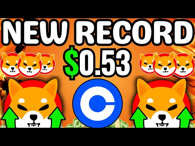 SHIBA INU: DONALD TRUMP STARTS IT NOW! COINBASE YOU CAN'T BE SERIOUS! SHIBA INU COIN NEWS PREDICTION