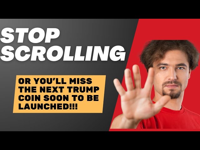 Spotting The Next Trump coin: A Complete Guide To Identifying and Investing In High-growth Cryptos