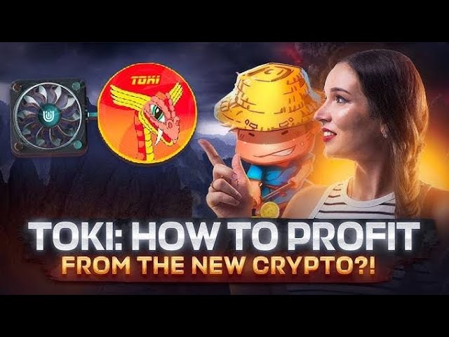 Toki coin site 2nd part |New usdt investment site | Make money online| 2025 best mining site🤑