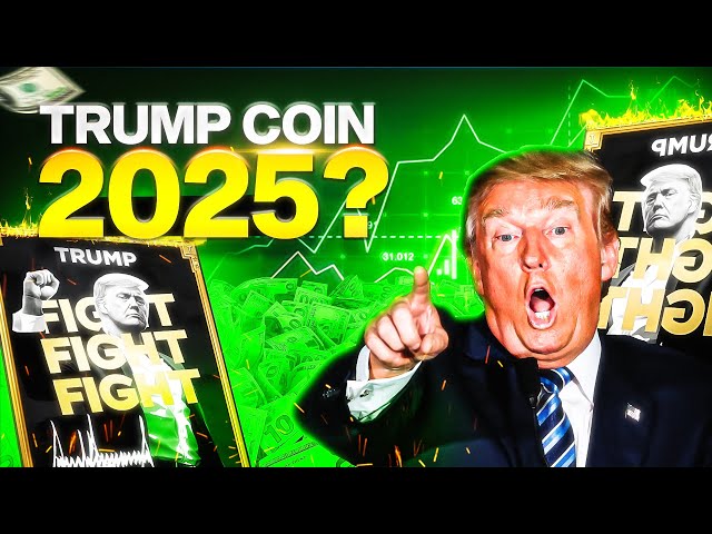 How Much Will TRUMP Coin be Worth by the End of 2025 | $TRUMP Cryptocurrency