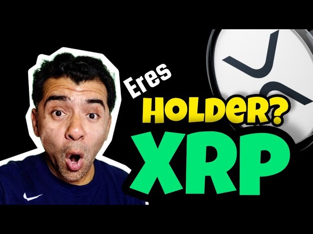 Sind Sie XRP -Münzhalter? Tschechisch dieser Booom kommt #xrpetf