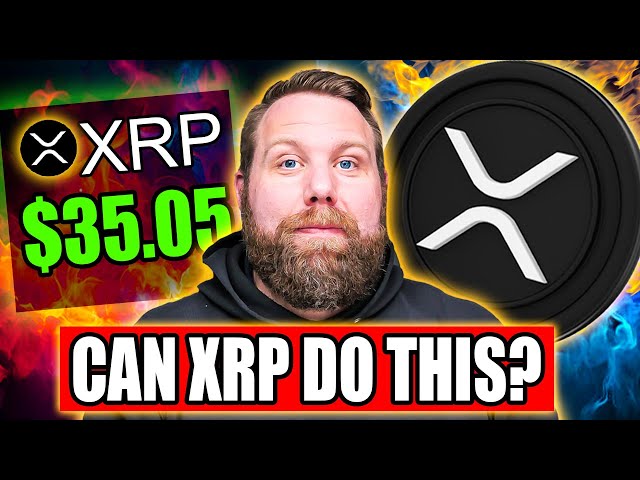 XRP -Preis, um die Bitcoin -Marktkapitalisierung zu entfernen? Kann das getan werden? Reden wir darüber