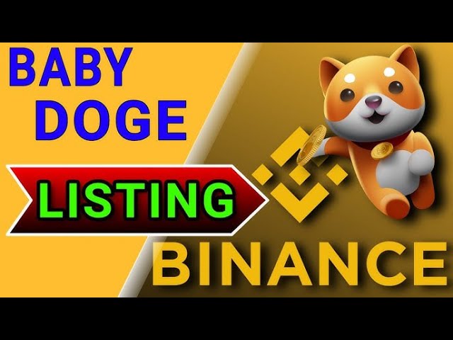 Babay Doge Coin：燃やされる180,000,000 |ババイドゲ1rsすぐに|ビナンスのイーロンマスクエロンコインリスト