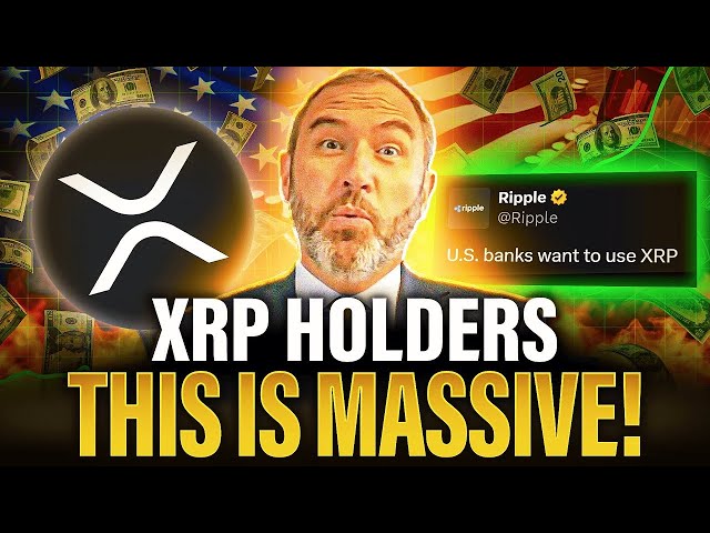 Banken sind im Begriff, Ripple & XRP zu übernehmen (das ist massiv!)