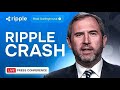 布拉德·加林豪斯（Brad Garlinghouse）：波紋崩潰 - 接下來會發生什麼？ XRP價格預測