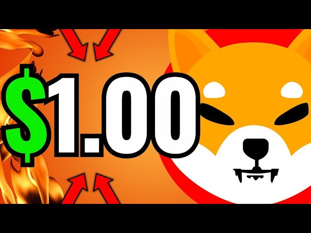 BREAKING: ( $1.00🔥 ) SHIBA INU PRICE VALIDATED BY EXPERTS! (놓칠 수 없음) 최신 Shiba Inu Coin 뉴스