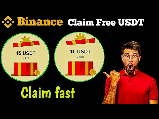 🎁 Claim 10 $USDT | Binance Red Packet Code Today | Red packet code in binance today 2025 | #crypto