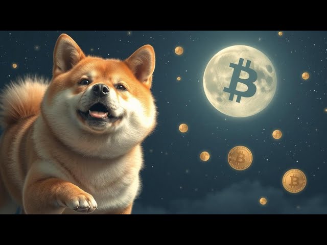 犬コイン：最後まで落ちていますか？底をコピーできますか？ビットコイン最新の市場分析！