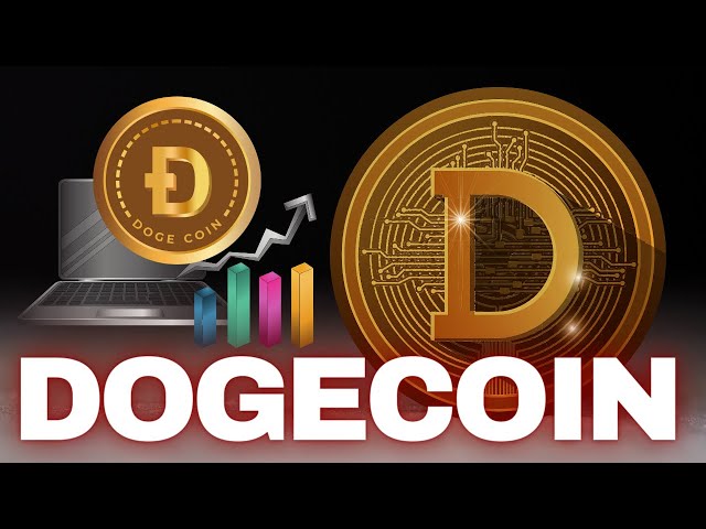 DOGECOIN DOGE CRYPTO PRIX NOUVELLES aujourd'hui - Analyse technique MAINTENANT! Analyse des vagues de Dogecoin Elliott!