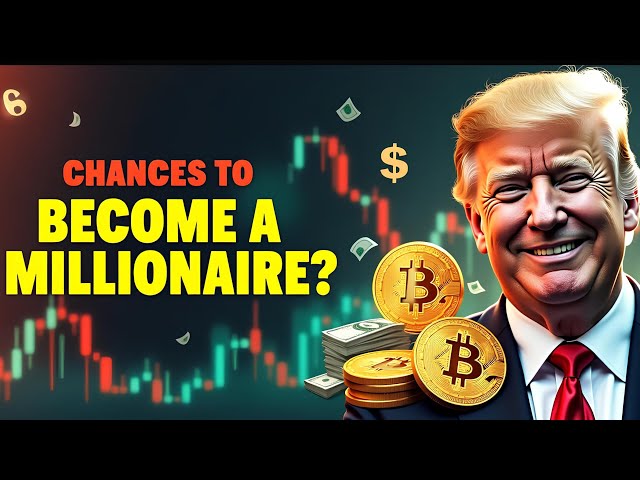 Gagnez de l'argent avec Trump Coin Trading Possible | Trump Crypy Meme Coin | #Crypto #TrumpCoin