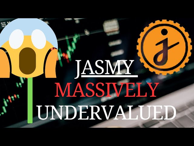 Jasmy Coin Buy Range는 너무 오랫동안 여기에 없을 것입니다 !!! 구매자는 2 분기에 큰 시간을 보상받을 것입니다 !!