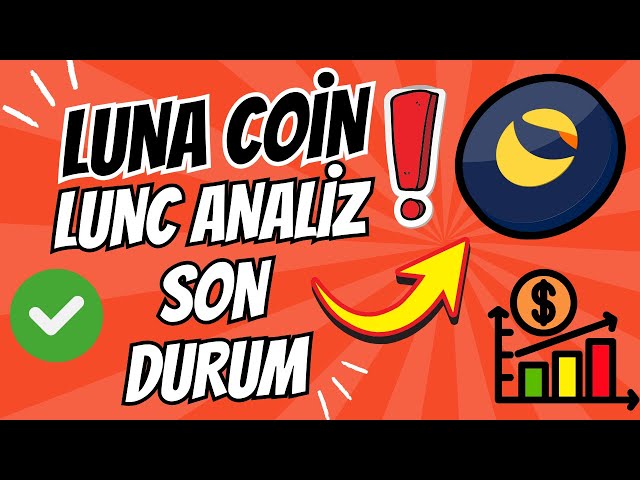 Luna Coin Lunc市場崩潰 - 最後一刻#lunc #luna #trumpcoin #picoin