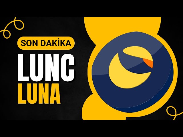 LUNA COİNUNC ANAKİKA ANALİZ - PāİN BÜYÜK SHABER 🚨🚨 #luccoin #luccoin #lumpcoin #corcoin